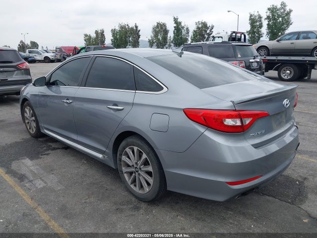 5NPE34AF4GH397734 Hyundai dohc gdi theta-ii