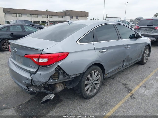5NPE34AF4GH397734 Hyundai dohc gdi theta-ii
