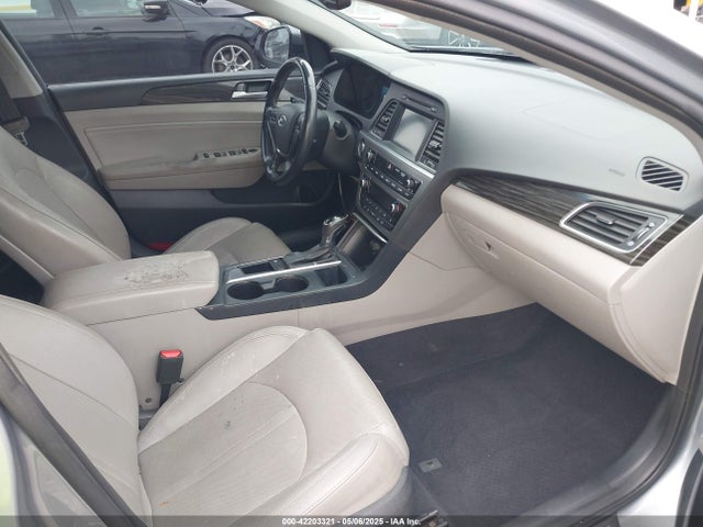 5NPE34AF4GH397734 Hyundai dohc gdi theta-ii