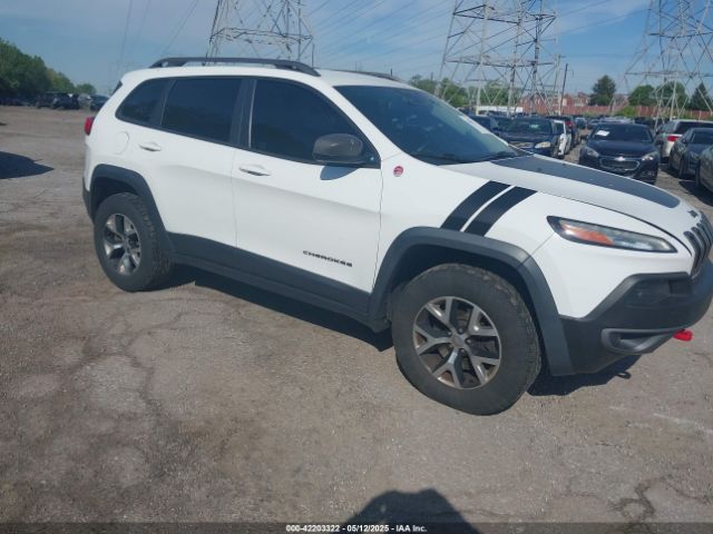 1C4PJMBS8FW786850 auction archive image