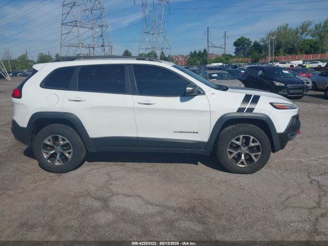 1C4PJMBS8FW786850 Jeep Cherokee