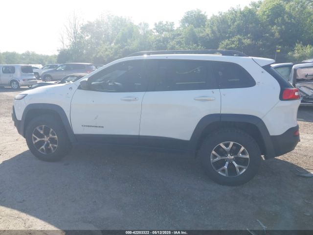 1C4PJMBS8FW786850 Jeep Cherokee