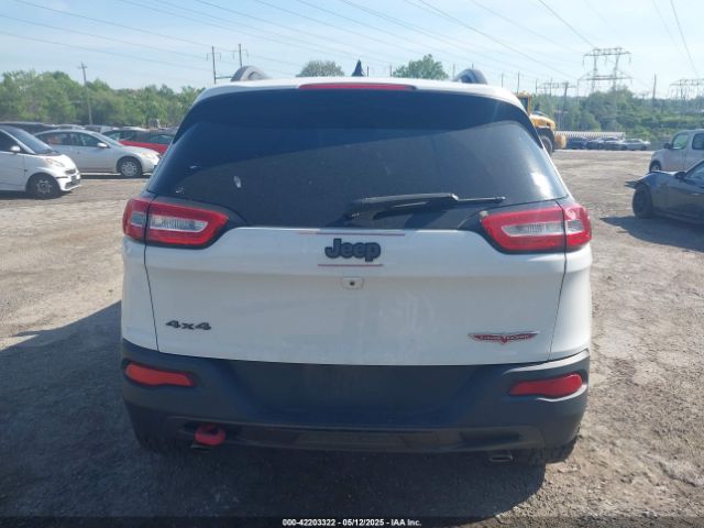 1C4PJMBS8FW786850 Jeep Cherokee