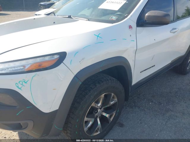 1C4PJMBS8FW786850 Jeep Cherokee