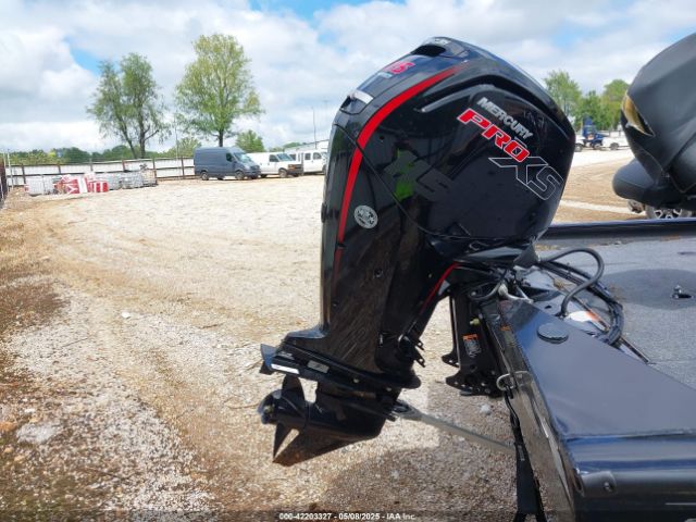 2025 TRACKER MARINE PRO TEAM 195 BASS BOAT  & TRAILER BUJ46203F425 Photo 9