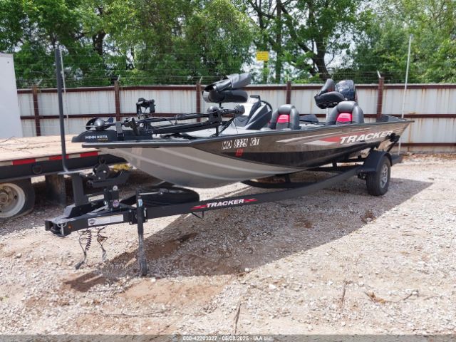 2025 TRACKER MARINE PRO TEAM 195 BASS BOAT  & TRAILER BUJ46203F425 Photo 1