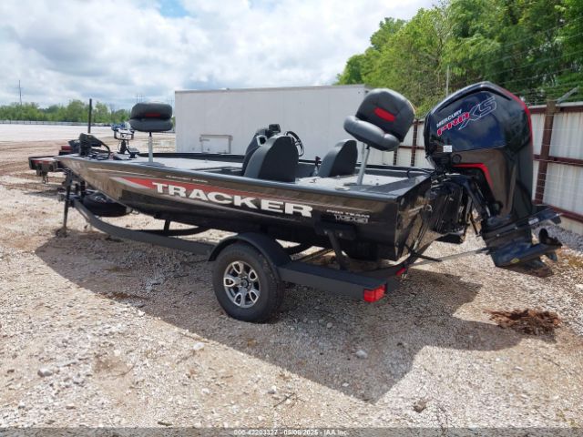 2025 TRACKER MARINE PRO TEAM 195 BASS BOAT  & TRAILER BUJ46203F425 Photo 2