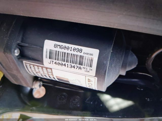 2025 TRACKER MARINE PRO TEAM 195 BASS BOAT  & TRAILER BUJ46203F425 Photo 8