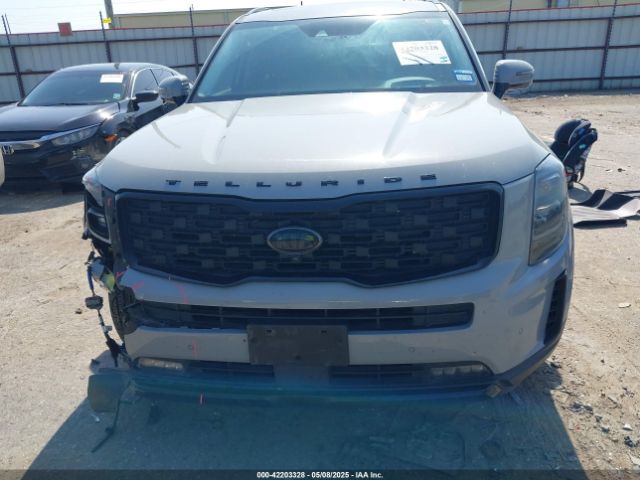 5XYP5DHCXMG147688 KIA Telluride Sx