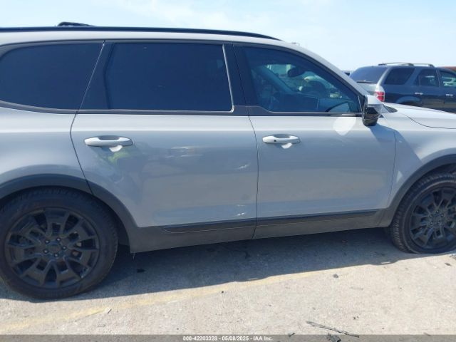 5XYP5DHCXMG147688 KIA Telluride Sx
