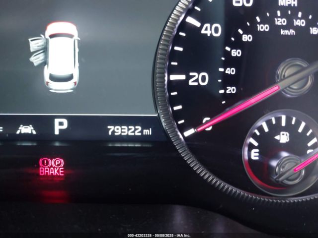5XYP5DHCXMG147688 KIA Telluride Sx