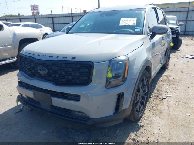 5XYP5DHCXMG147688 KIA Telluride Sx
