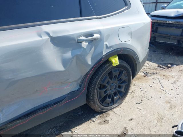 5XYP5DHCXMG147688 KIA Telluride Sx