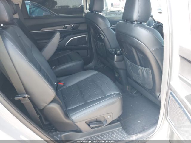 5XYP5DHCXMG147688 KIA Telluride Sx