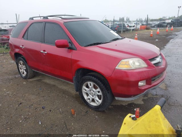 2004 ACURA MDX 2HNYD18684H535739 Photo 0