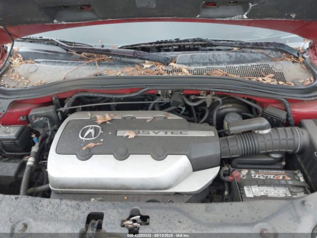 2004 ACURA MDX 2HNYD18684H535739 Photo 9
