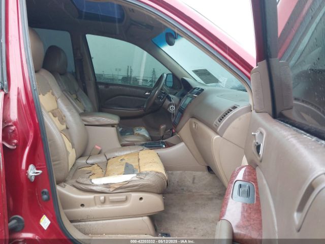 2004 ACURA MDX 2HNYD18684H535739 Photo 4