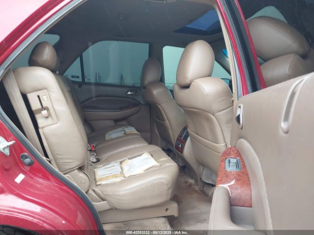2004 ACURA MDX 2HNYD18684H535739 Photo 7