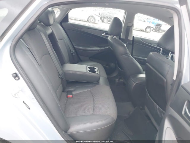 Продажа на аукционе авто 2011 Hyundai Sonata Se, vin: 5NPEC4AC3BH264932, номер лота: 42203340