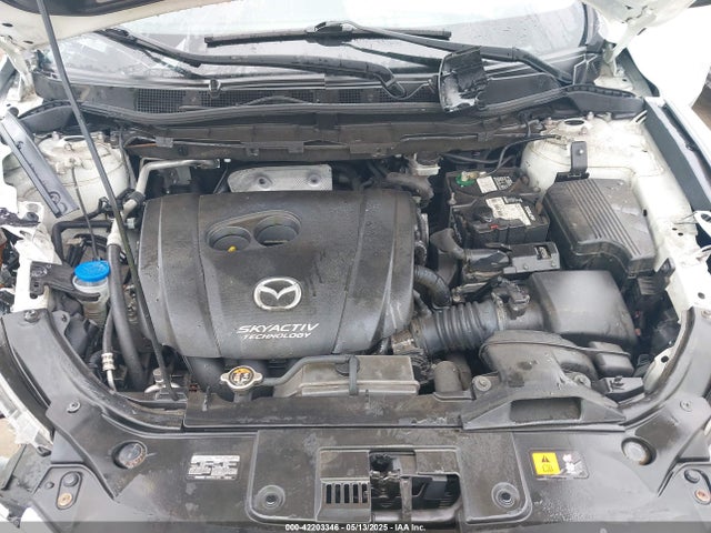 JM3KE4DY5G0896685 Mazda Cx-5 Grand Touring