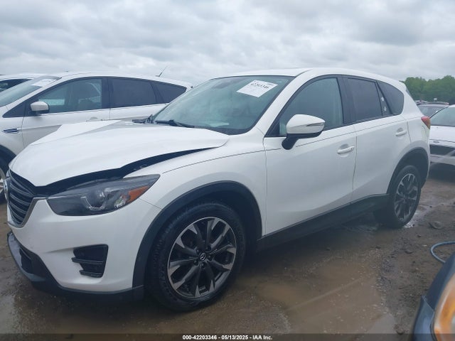 JM3KE4DY5G0896685 Mazda Cx-5 Grand Touring