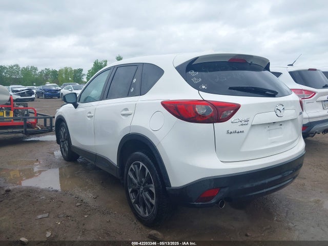 JM3KE4DY5G0896685 Mazda Cx-5 Grand Touring