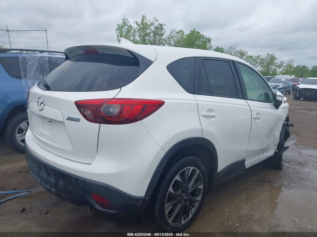 JM3KE4DY5G0896685 Mazda Cx-5 Grand Touring