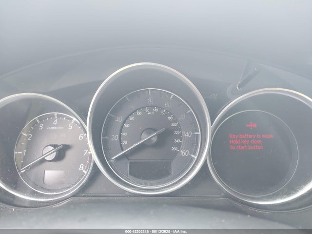 JM3KE4DY5G0896685 Mazda Cx-5 Grand Touring