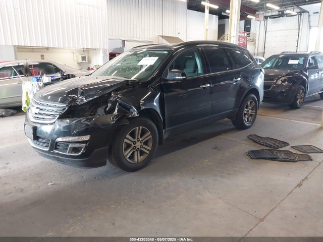 1GNKVGKD7GJ177420 Chevrolet llt - sidi, alum, 60 degrees