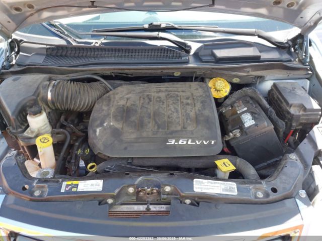 2C4RC1BG8GR253937 Chrysler Town & Country Touring