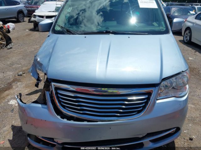 2C4RC1BG8GR253937 Chrysler Town & Country Touring