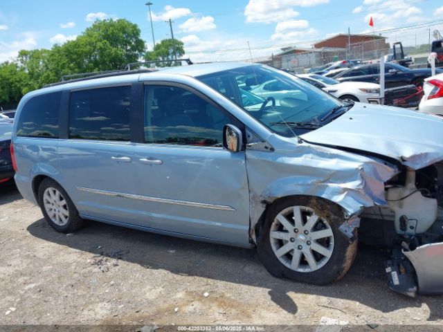 2C4RC1BG8GR253937 Chrysler Town & Country Touring