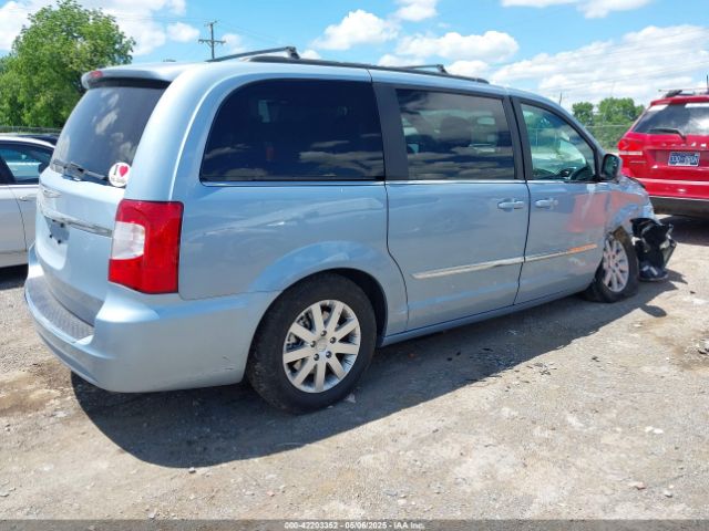 2C4RC1BG8GR253937 Chrysler Town & Country Touring