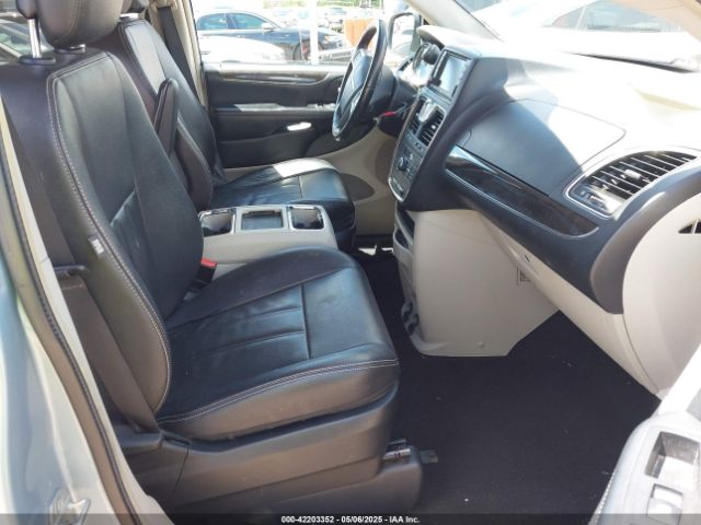 2C4RC1BG8GR253937 Chrysler Town & Country Touring