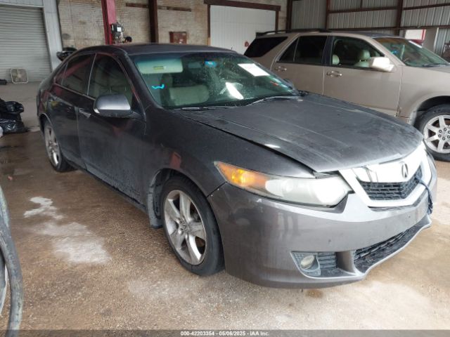2010 ACURA TSX JH4CU2F65AC039738 Photo 0