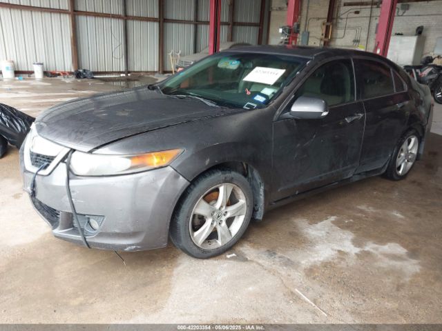 2010 ACURA TSX JH4CU2F65AC039738 Photo 1