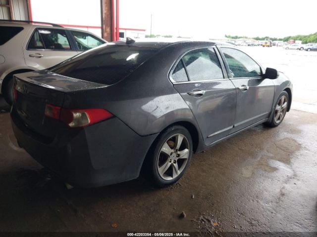 2010 ACURA TSX JH4CU2F65AC039738 Photo 3