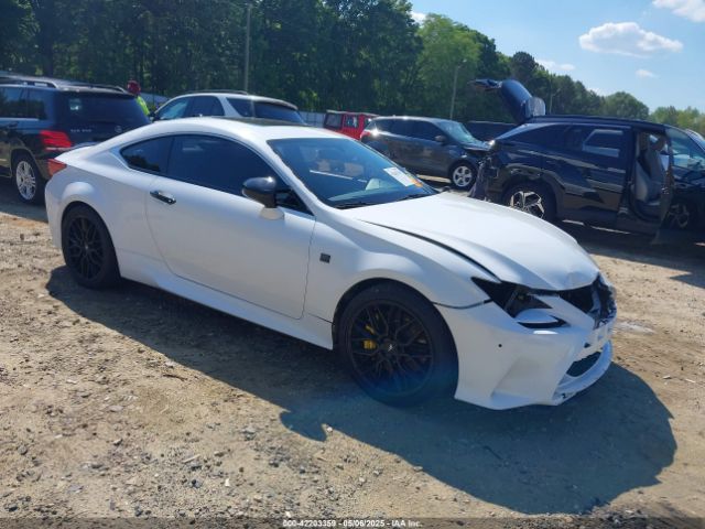 2016 LEXUS RC 350 JTHHE5BC7G5012151