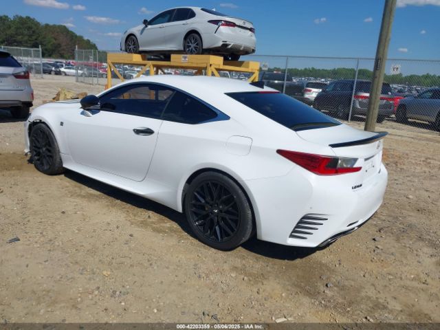 2016 LEXUS RC 350 JTHHE5BC7G5012151 Photo 2