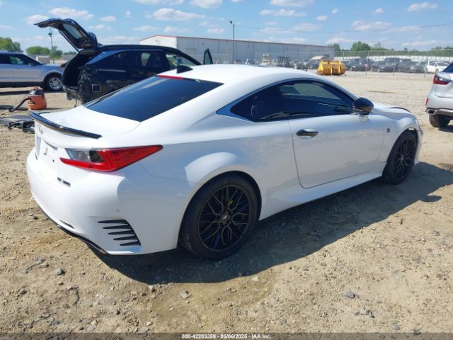 2016 LEXUS RC 350 JTHHE5BC7G5012151 Photo 3
