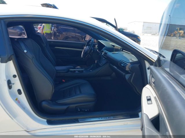 2016 LEXUS RC 350 JTHHE5BC7G5012151 Photo 4