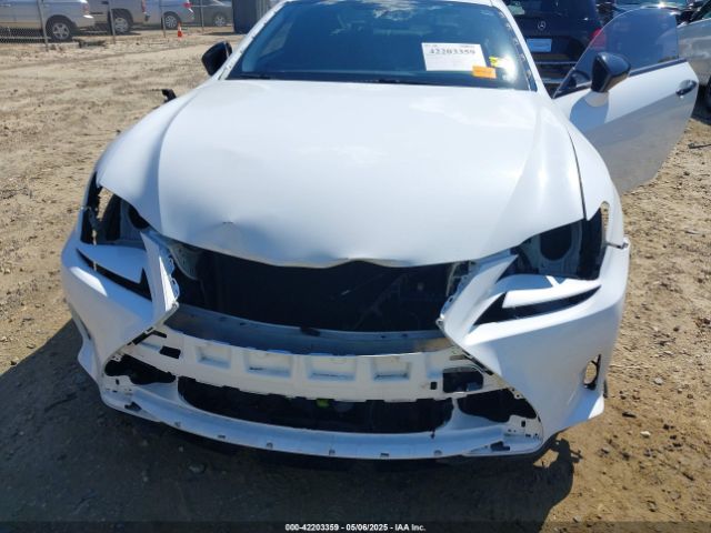 2016 LEXUS RC 350 JTHHE5BC7G5012151 Photo 5