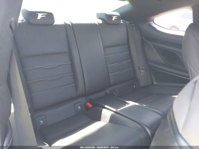 2016 LEXUS RC 350 JTHHE5BC7G5012151 Photo 7