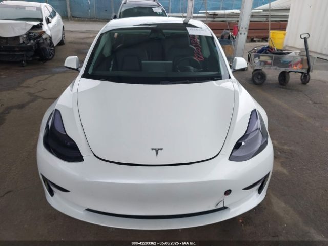 5YJ3E1EAXNF117101 Tesla Model 3 Rear-wheel Drive