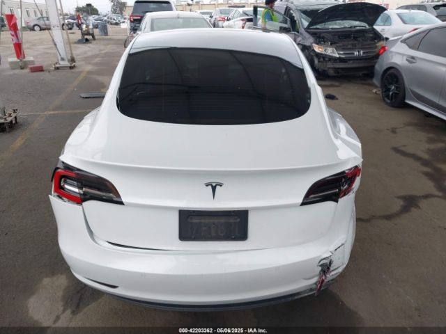 5YJ3E1EAXNF117101 Tesla Model 3 Rear-wheel Drive