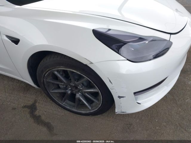 5YJ3E1EAXNF117101 Tesla Model 3 Rear-wheel Drive