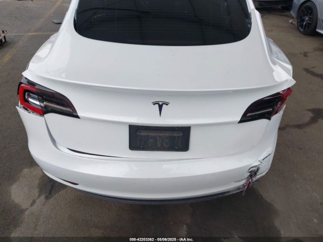 5YJ3E1EAXNF117101 Tesla Model 3 Rear-wheel Drive