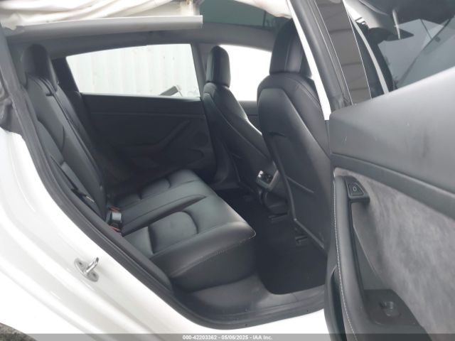 5YJ3E1EAXNF117101 Tesla Model 3 Rear-wheel Drive