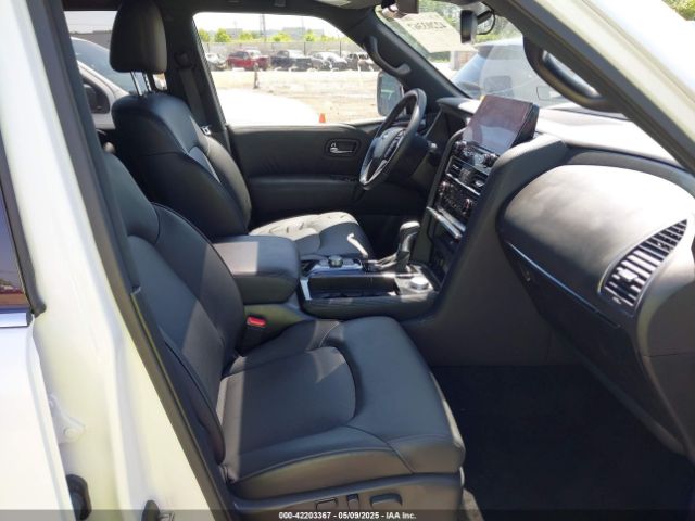 JN8AY2BBXR9851601 Nissan Armada Sl 4wd