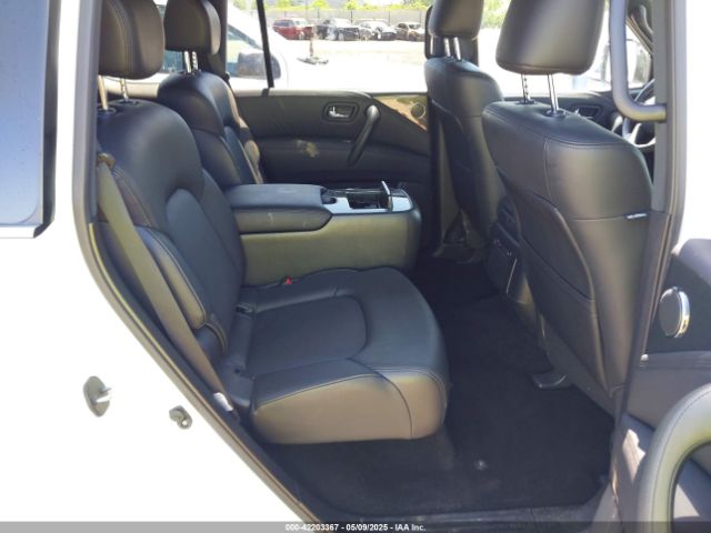 JN8AY2BBXR9851601 Nissan Armada Sl 4wd
